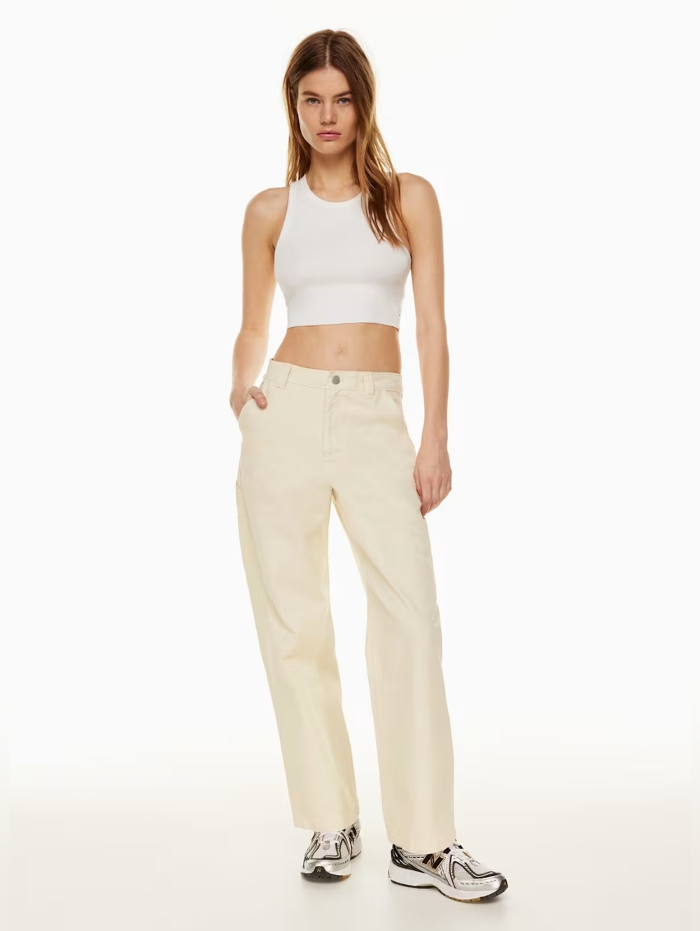 aritzia greenwich pant TNA